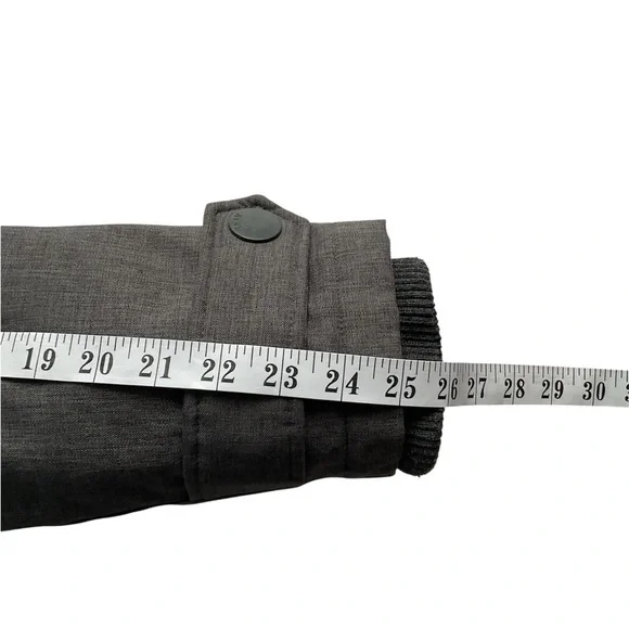 Aritzia TNA Verbier Gray Parka Jacket, size M - Picture 14 of 16